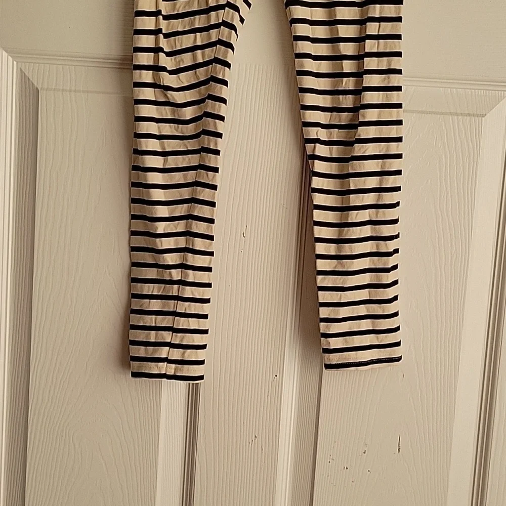 Old Navy Girl's Stripe Leggings